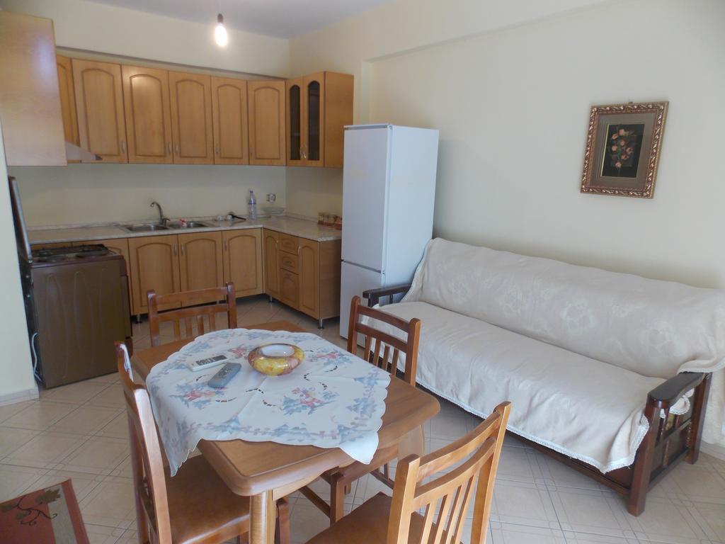 Elis Apartment فلورا المظهر الخارجي الصورة